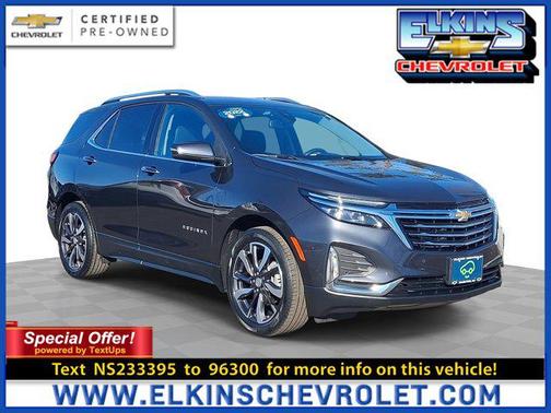 2022 Chevrolet Equinox Premier w/1LZ