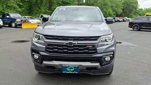 2021 Chevrolet Colorado Z71