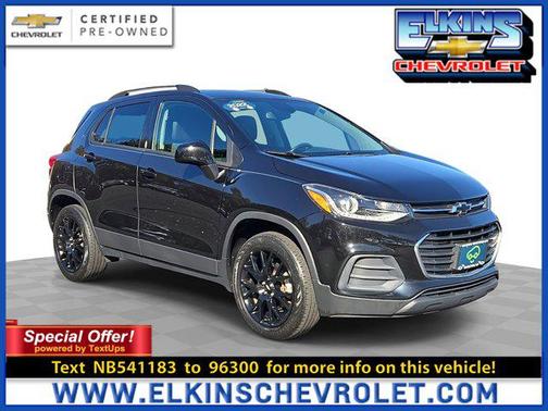 2022 Chevrolet Trax LT