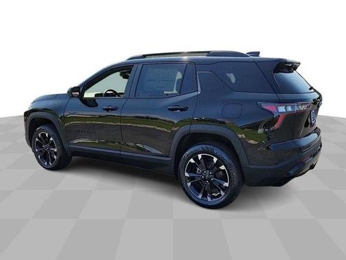 2025 Chevrolet Equinox FWD RS
