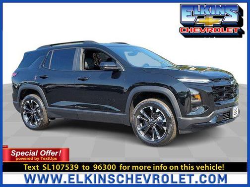 2025 Chevrolet Equinox FWD RS