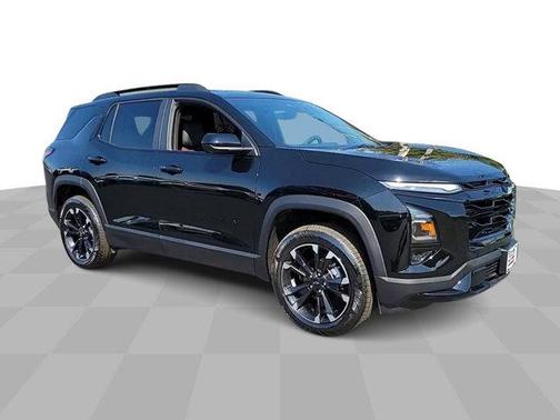 2025 Chevrolet Equinox FWD RS