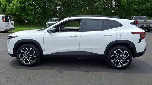 2025 Chevrolet Trax FWD 2RS