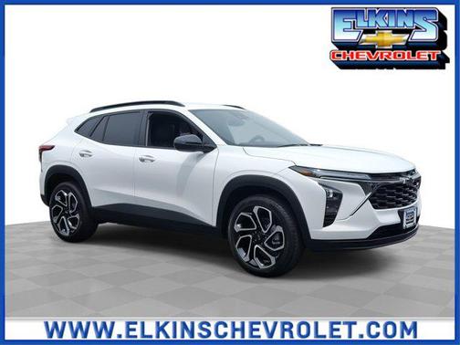 2025 Chevrolet Trax FWD 2RS