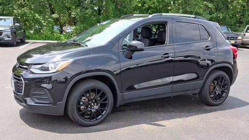 2022 Chevrolet Trax LT
