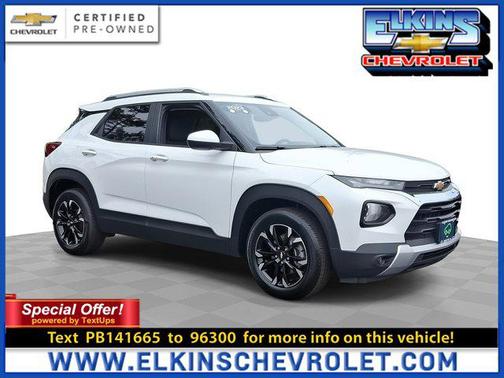 2023 Chevrolet Trailblazer LT