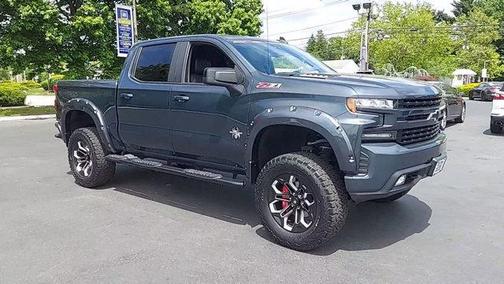 2019 Chevrolet Silverado 1500 RST