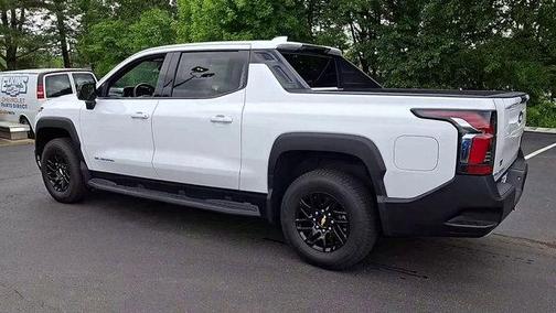 2025 Chevrolet Silverado EV LT