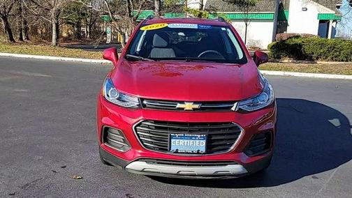 2020 Chevrolet Trax LT