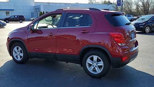 2020 Chevrolet Trax LT