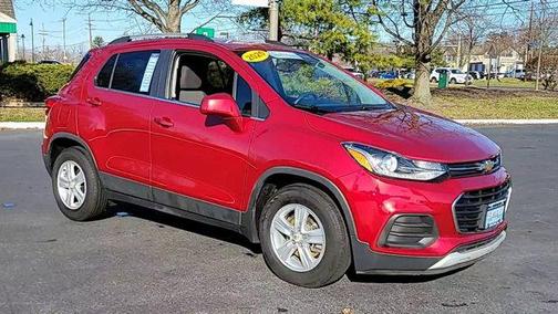 2020 Chevrolet Trax LT