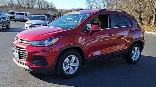 2020 Chevrolet Trax LT