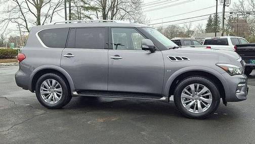 2017 INFINITI QX80 Base