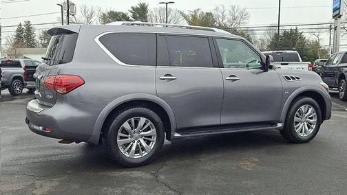 2017 INFINITI QX80 Base