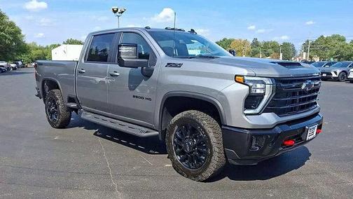 2025 Chevrolet Silverado 2500 LT