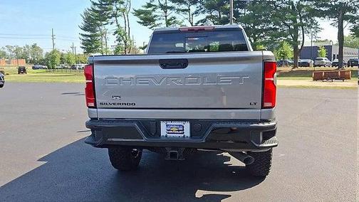 2025 Chevrolet Silverado 2500 LT