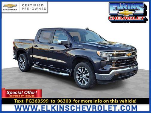 2023 Chevrolet Silverado 1500 LT