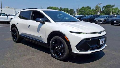 2025 Chevrolet Equinox EV RS