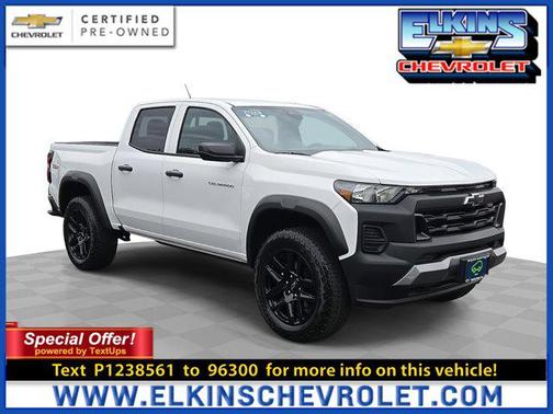 2023 Chevrolet Colorado Trail Boss