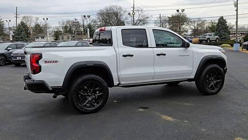 2023 Chevrolet Colorado Trail Boss
