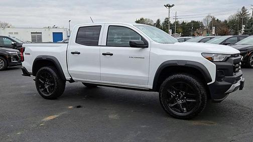 2023 Chevrolet Colorado Trail Boss