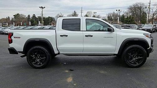 2023 Chevrolet Colorado Trail Boss