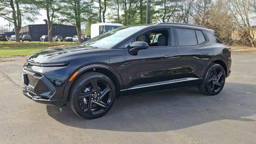 2026 Chevrolet Equinox EV RS