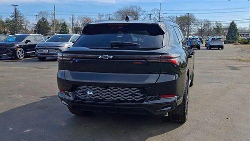 2026 Chevrolet Equinox EV RS