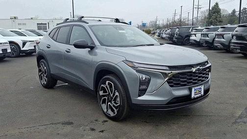 2026 Chevrolet Trax FWD 2RS