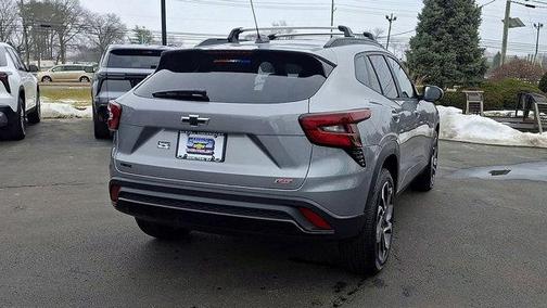 2026 Chevrolet Trax FWD 2RS