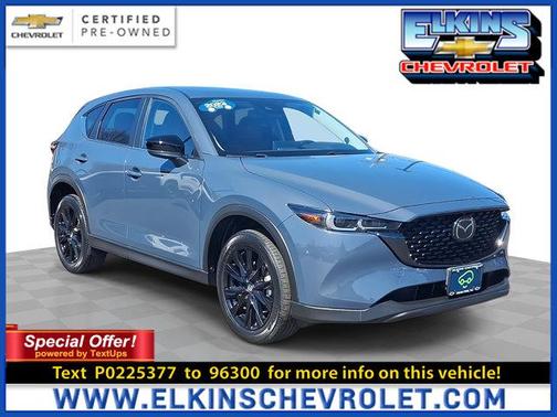 2023 Mazda CX-5 2.5 S Carbon Edition