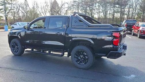 2025 Chevrolet Colorado Z71