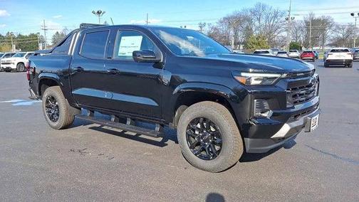 2025 Chevrolet Colorado Z71