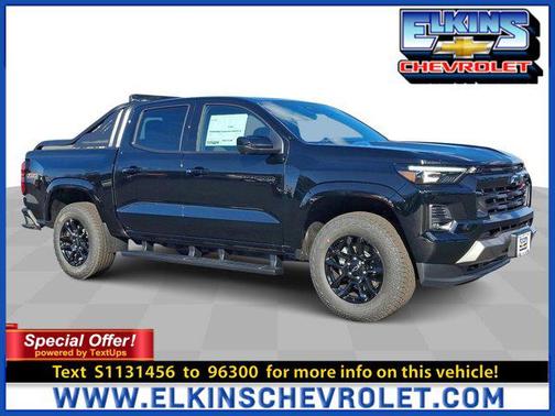 2025 Chevrolet Colorado Z71