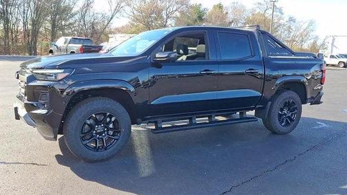 2025 Chevrolet Colorado Z71