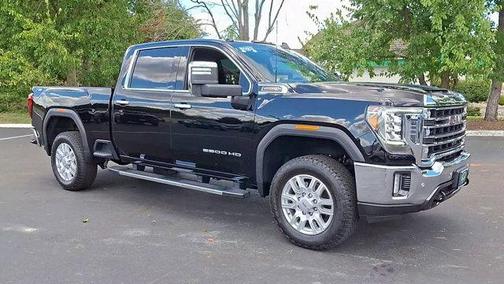 2023 GMC Sierra 2500 SLT