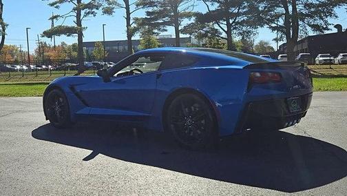 2015 Chevrolet Corvette Stingray Z51