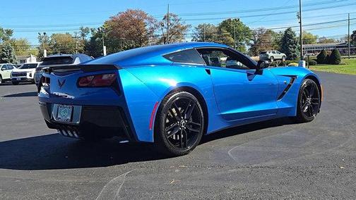 2015 Chevrolet Corvette Stingray Z51
