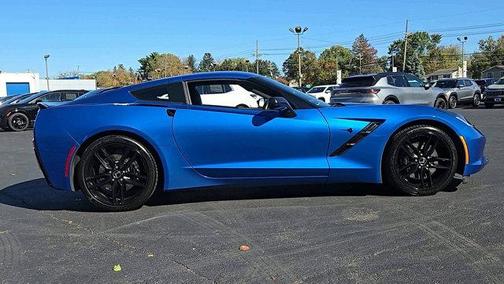 2015 Chevrolet Corvette Stingray Z51