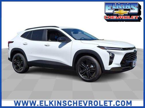 2025 Chevrolet Trax FWD ACTIV