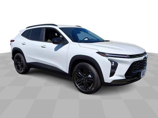 2025 Chevrolet Trax FWD ACTIV