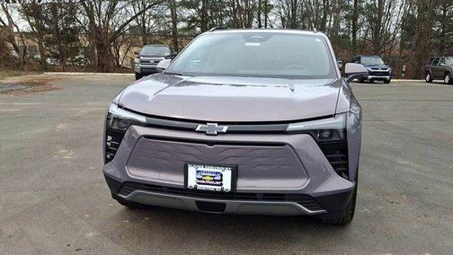 2026 Chevrolet Blazer EV AWD LT