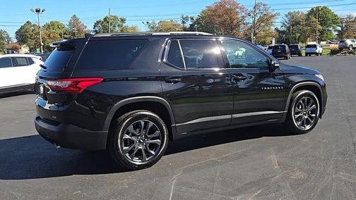 2019 Chevrolet Traverse RS