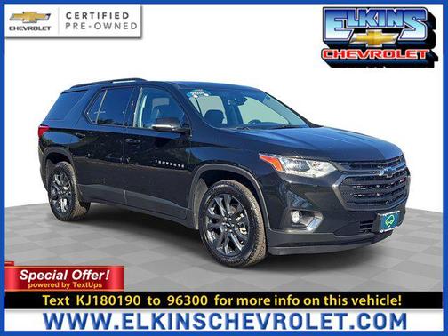 2019 Chevrolet Traverse RS