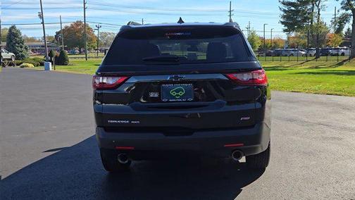 2019 Chevrolet Traverse RS