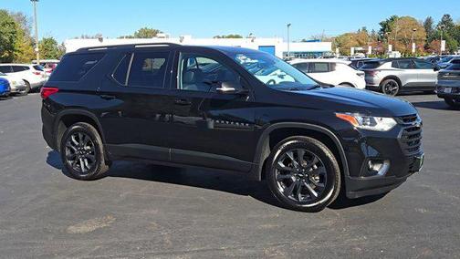 2019 Chevrolet Traverse RS