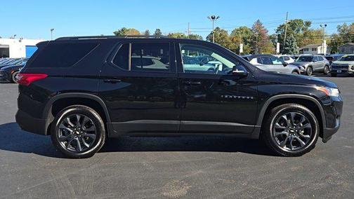 2019 Chevrolet Traverse RS