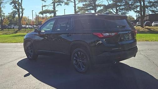 2019 Chevrolet Traverse RS