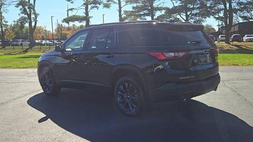 2019 Chevrolet Traverse RS