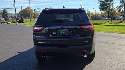 2019 Chevrolet Traverse RS